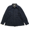 BURGUS PLUS Wool CPO Jacket BP22902画像