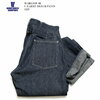 WAREHOUSE Lot 1221 U.S.ARMY DENIM PANTS画像