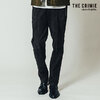 CRIMIE STRETCH SUEDE TRACK PANTS CR1-02B5-PL03画像