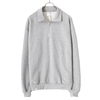 MAGIC STICK THE CORE Ideal Half Zip Sweat Shirt MSCORE-019画像