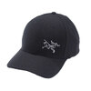 ARC'TERYX 24555 WOOL BALL CAP black heather画像