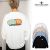 GRAVYSOURCE CHILL L/S TEE GS22-ACS04画像