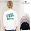 GRAVYSOURCE HELL L/S TEE GS22-ACS03画像