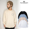 GRAVYSOURCE CIRCLE L/S TEE GS22-ACS02画像