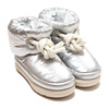 UGG W CLASSIC MAXI SHORT METALLIC SILVER 1135153-MSLV画像
