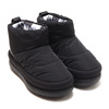 UGG W CLASSIC MAXI MINI BLACK 1132017-BLK画像