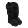 UGG W CLASSIC MAXI ULTRA TALL BLACK 1131995-BLK画像