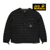 Jack Wolfskin JP CNNCT LT DOWN CD black 5029891-6000画像