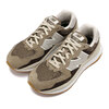 new balance M5740PCB BROWN画像