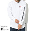 DC SHOES EST 94 Wide L/S Tee DLT224064画像