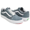 VANS OLD SKOOL GLOW OUTSOLE STORMY WEATHER VN0A5JMIRV2画像