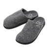 MALIBU SANDALS COLONY SHERPA MULE GRAY MS11-1004画像
