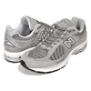 new balance M2002RJM Grey White画像