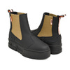 PUMA MAYZE CHELSEA POP WNS PUMA BLACK - TIGERS EYE 384549-03画像