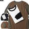 BLUCO 2PAC THERMAL SHIRTS -SET IN- OL-014-022画像