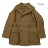 Buzz Rickson's OVERCOAT, SHORT, WOOL M-1926 BR15139画像
