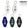DOUBLE STEAL Hotel Key Holder 424-90018画像