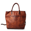 vasco LEATHER NELSON 2WAY BAG BROWN VS-244L画像