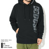 DC SHOES ST Vertical Pullover Hoodie DPO224073画像