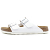 BIRKENSTOCK ARIZONA SL WHITE/WHITE 1018220画像