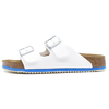 BIRKENSTOCK ARIZONA SL WHITE 230124画像