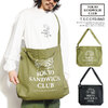 TOKYO SANDWICH CLUB T.S.C-CRS-BAG画像