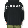 DC SHOES Back Logo Wide Pullover Hoodie DPO224057画像