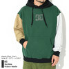 DC SHOES Star Wide Pullover Hoodie DPO224056画像