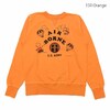 Buzz Rickson's × PEANUTS SET-IN CREW SWEAT SHIRT - AIR BORNE - BR69072画像