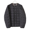 TAION OVER SIZE CREW NECK BUTTON DOWN JKT TAION-104OS画像