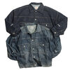 IMPRESTORE MARTY 12.5OZ DENIM JACKET通常価格画像
