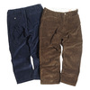 IMPRESTORE JAY CORDUROY FRISCO PANTS画像