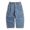 IMPRESTORE FESTER DENIM CARGO PANTS通常価格画像