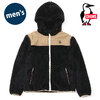 CHUMS Elmo Fleece Full Zip Parka CH04-1245画像
