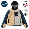 CHUMS Bonding Fleece Zip Parka CH04-1279画像