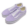 VANS OLD SKOOL COLOR THEORY PURPLE HEATHER VN0A5JMIZS0画像