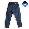 KAVU New Chilliwack Denim Navy 19821304画像