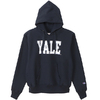 Champion REVERSE WEAVE HOODED SWEAT SHIRT MADE IN USA YALE 12.5oz. C5-W102画像