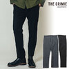 CRIMIE TAPERED ANKLE SUIT PANTS CR1-02B5-PL05画像