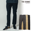 CRIMIE TAPERED SLIM FIT CHINO 1550 PANTS CR1-02B5-PL07画像