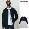 CRIMIE SWEAT CREW NECK RIDERS CARDIGAN CR1-02B5-CL50画像