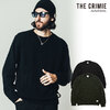 CRIMIE RACCOON CREW NECK KNIT CR1-02B5-KN01画像