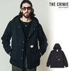 CRIMIE RIP STOP HOODED JACKET CR1-02B5-JK33画像