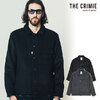 CRIMIE WOOL MELTON JACKET CR1-02B5-JK26画像