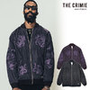 CRIMIE EMBROIDERY SOUVENIR JACKET CR1-02B5-JK21画像