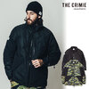 CRIMIE XD-CORE 3LAYER HYBRID STAND COLLAR JACKET CR1-02B5-JK19画像
