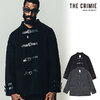 CRIMIE WOOL MELTON DUFFEL COAT CR1-02B5-JK23画像