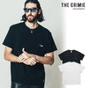 CRIMIE CR POCKET T SHIRT CR1-02B5-CS07画像