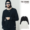CRIMIE THERMAL CREW NECK LONG SLEEVE T SHIRT CR1-02B5-CL04画像
