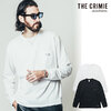 CRIMIE CR LONG SLEEVE T SHIRT CR1-02B5-CL08画像